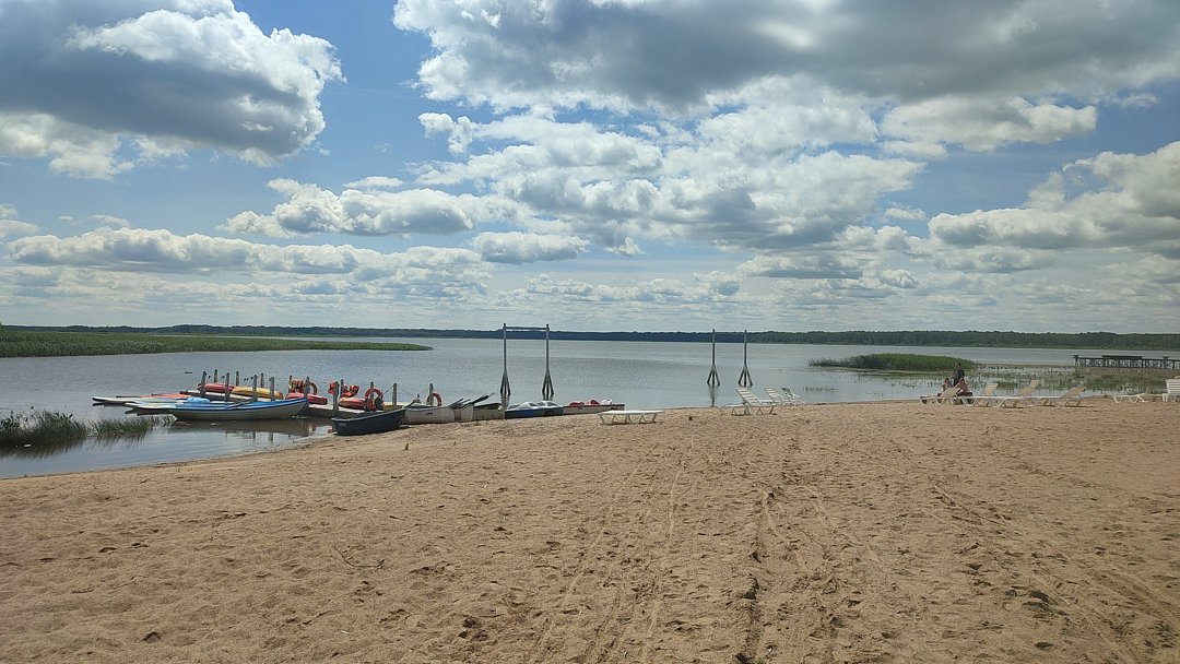 Фото 2 из отзыва о клуб-отеле Vazuza Country Club