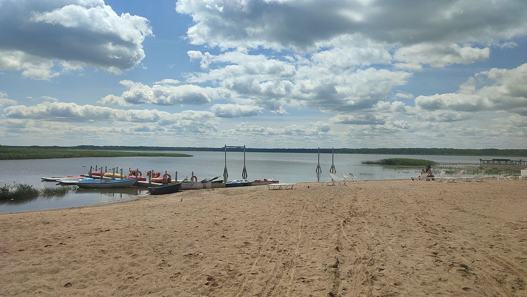 Фото 2 из отзыва о клуб-отеле Vazuza Country Club