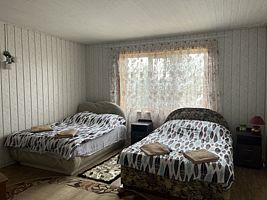 4-х местный 1, Гостевой дом Теплые дни, Шира