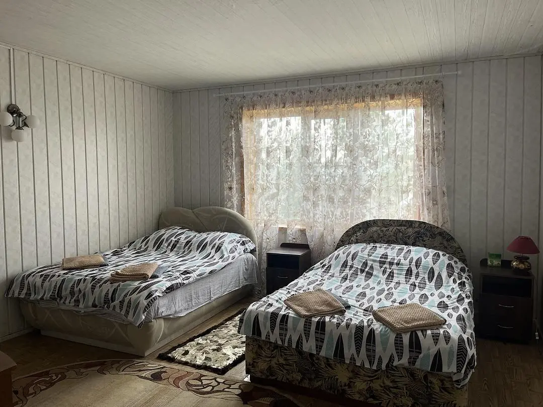 Дом в аренду Теплые дни, Республика Хакасия: фото 5