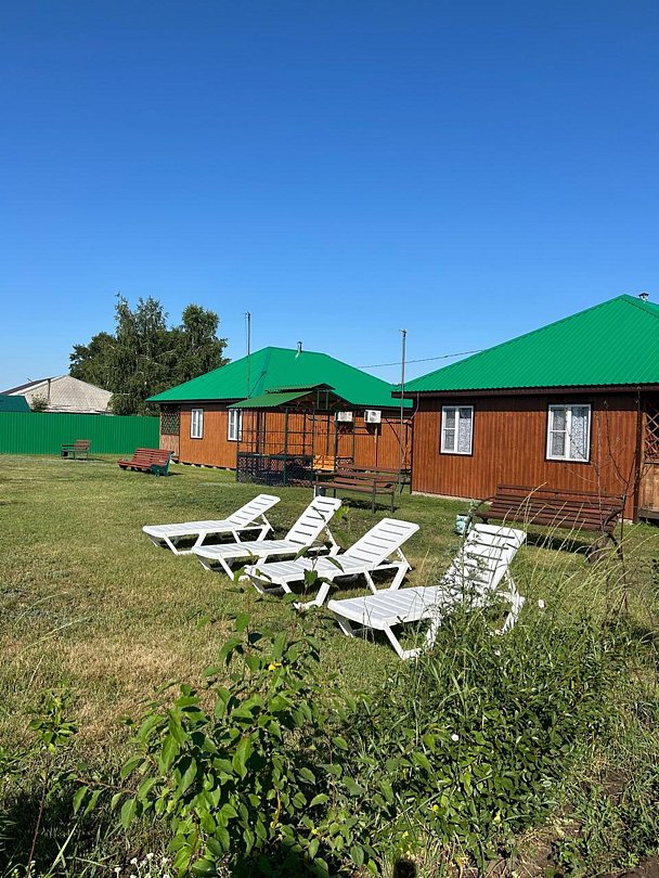 Сибириада ВИП, Алтайский край: фото 2