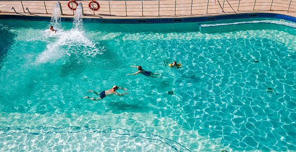 Горячий источник «Волна»