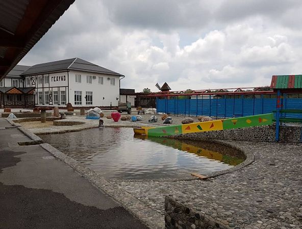 Оздоровительный комплекс «Гедуко»