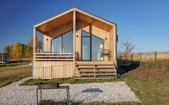 Глэмпинг Матрешка Home, Суздаль, Владимирская область