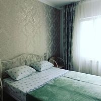 3. Пятиместный Семейный двухкомнатный улучшенный Номера: №201, Гостевой комплекс Олимпик, Волконка