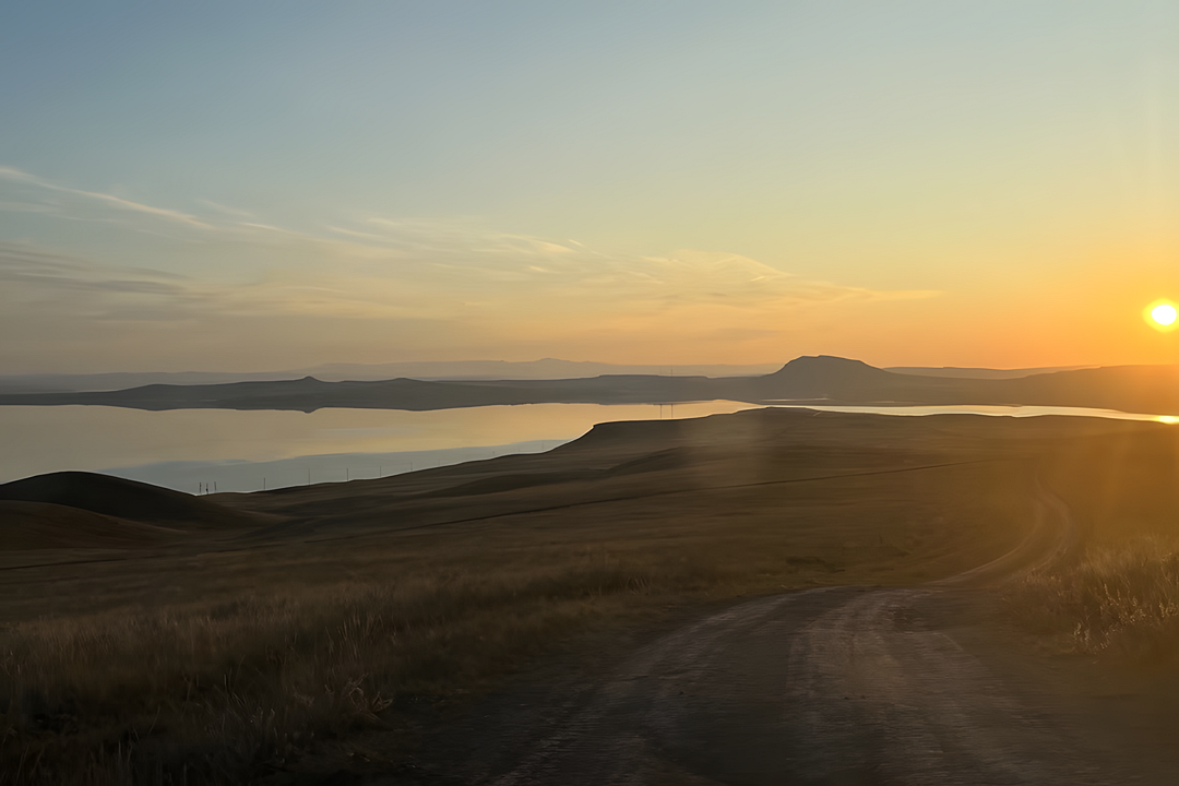 Пилё Кёль, Республика Хакасия: фото 5