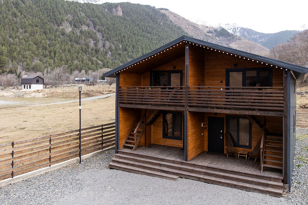 База отдыха Why Not Relax, Теберда, Республика Карачаево-Черкесия