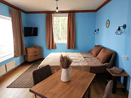 Джуниор сюит - 1, База отдыха Мы-сЪ Онего, Петрозаводск