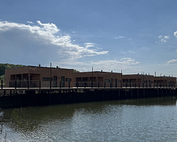 Деревянные дома Номера домов: №2–4, Глэмпинг Ягодная Долина, Большие Яки