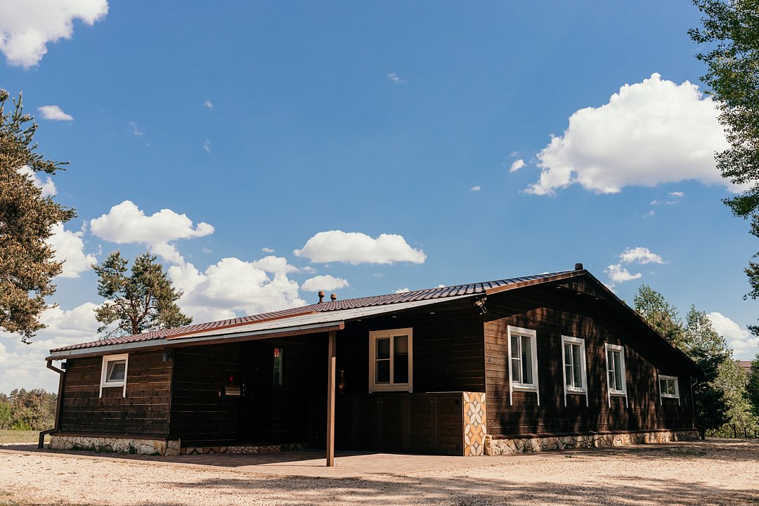 Коттедж Звёздное небо, Псковская область, Боровские Остров