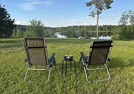 Дом 10 местный, Коттедж Звёздное небо, деревня Боровские