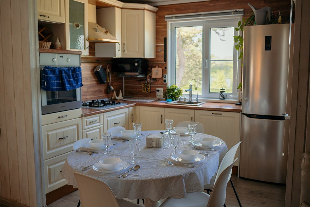 Дом 10-местный 5-комнатный