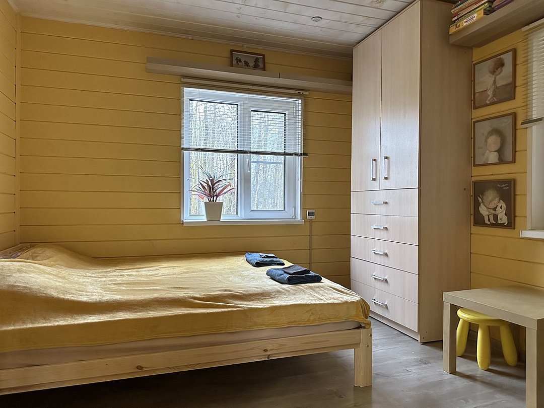 Дом 10-местный 5-комнатный