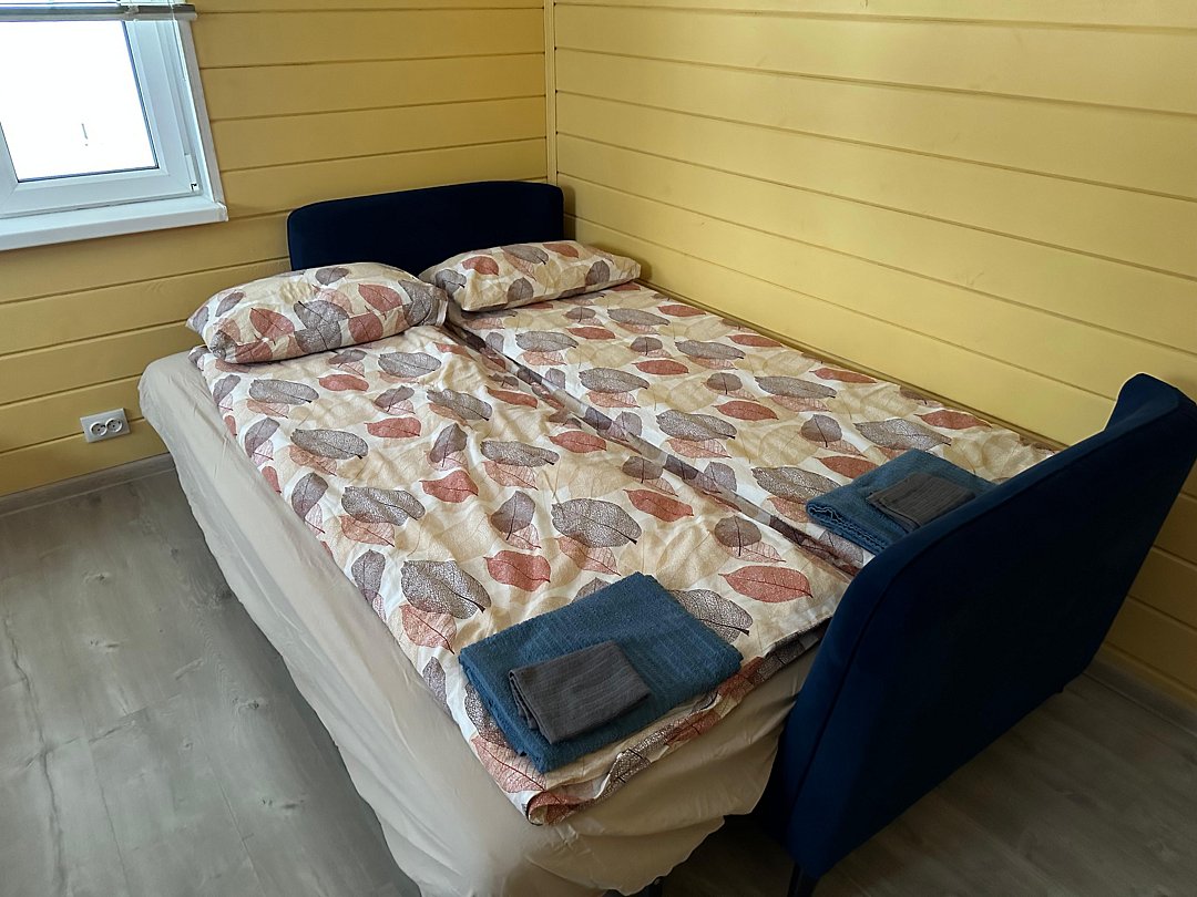 Дом 10-местный 5-комнатный