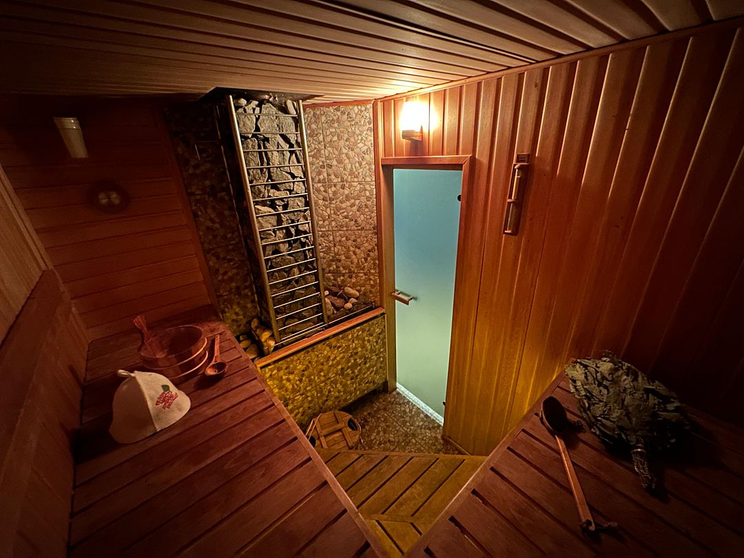 Дом 10-местный 5-комнатный