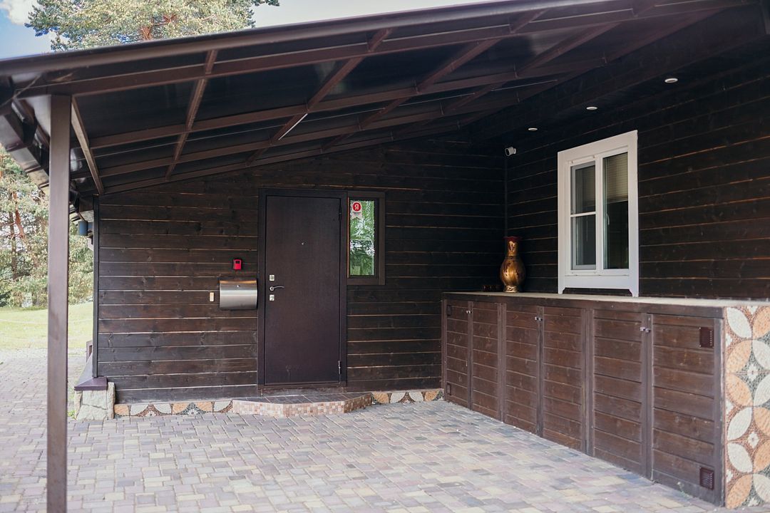 Дом 10-местный 5-комнатный