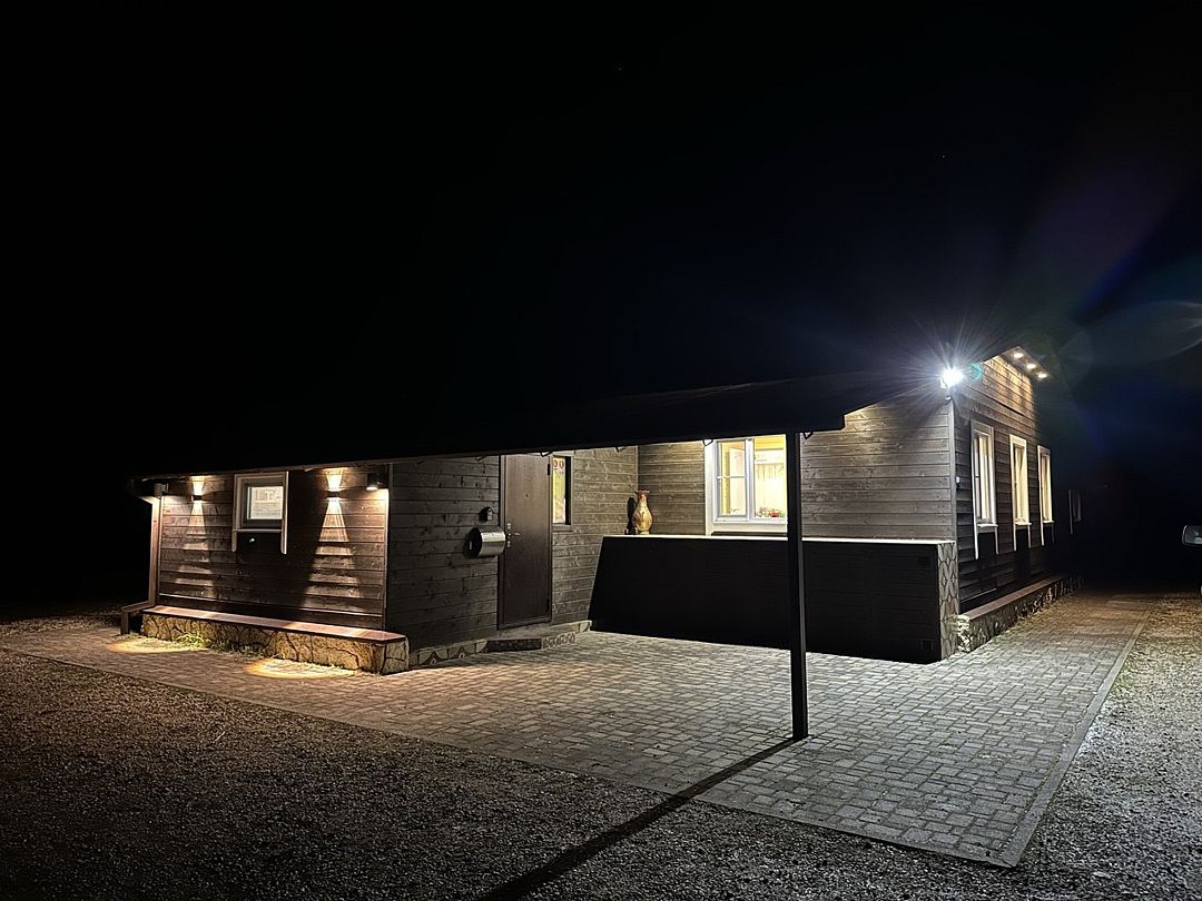 Дом 10-местный 5-комнатный