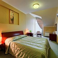 Стандарт DBL, Пансионат PLAZA Essentuki, Ессентуки