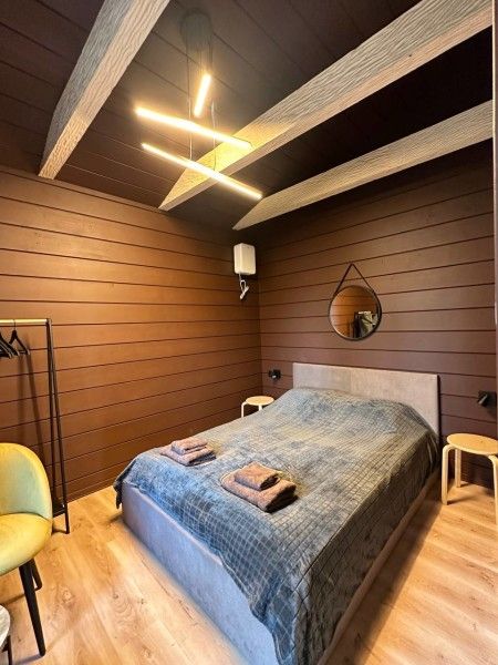 Коттедж 6-местный 2-комнатный