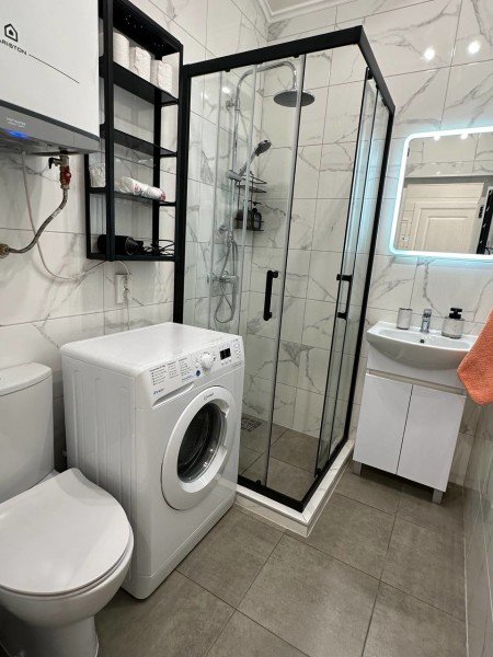 Коттедж 6-местный 2-комнатный