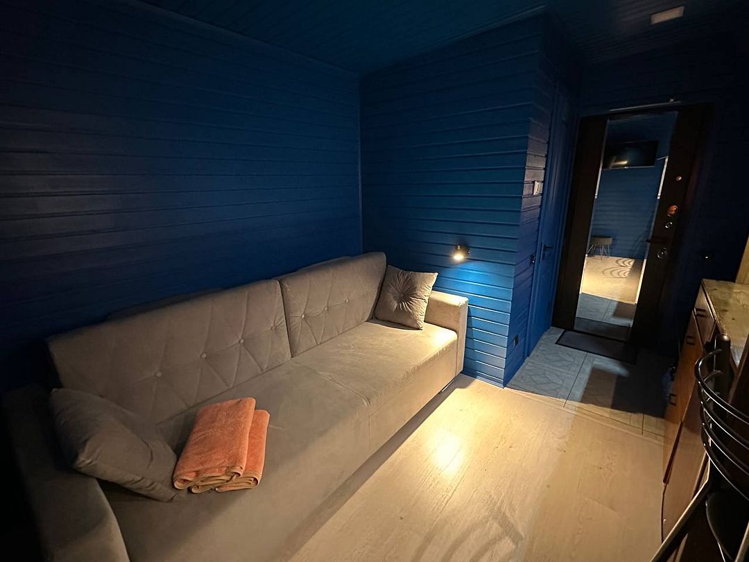 Коттедж 2-местный 1-комнатный