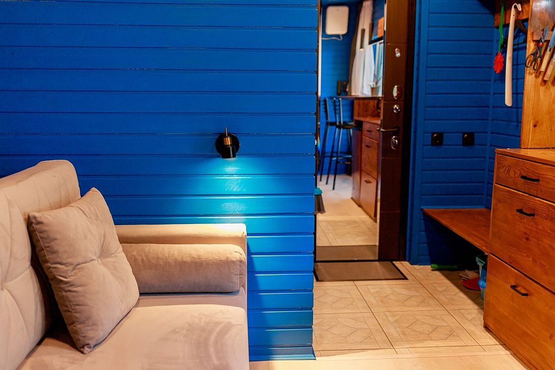 Коттедж 2-местный 1-комнатный