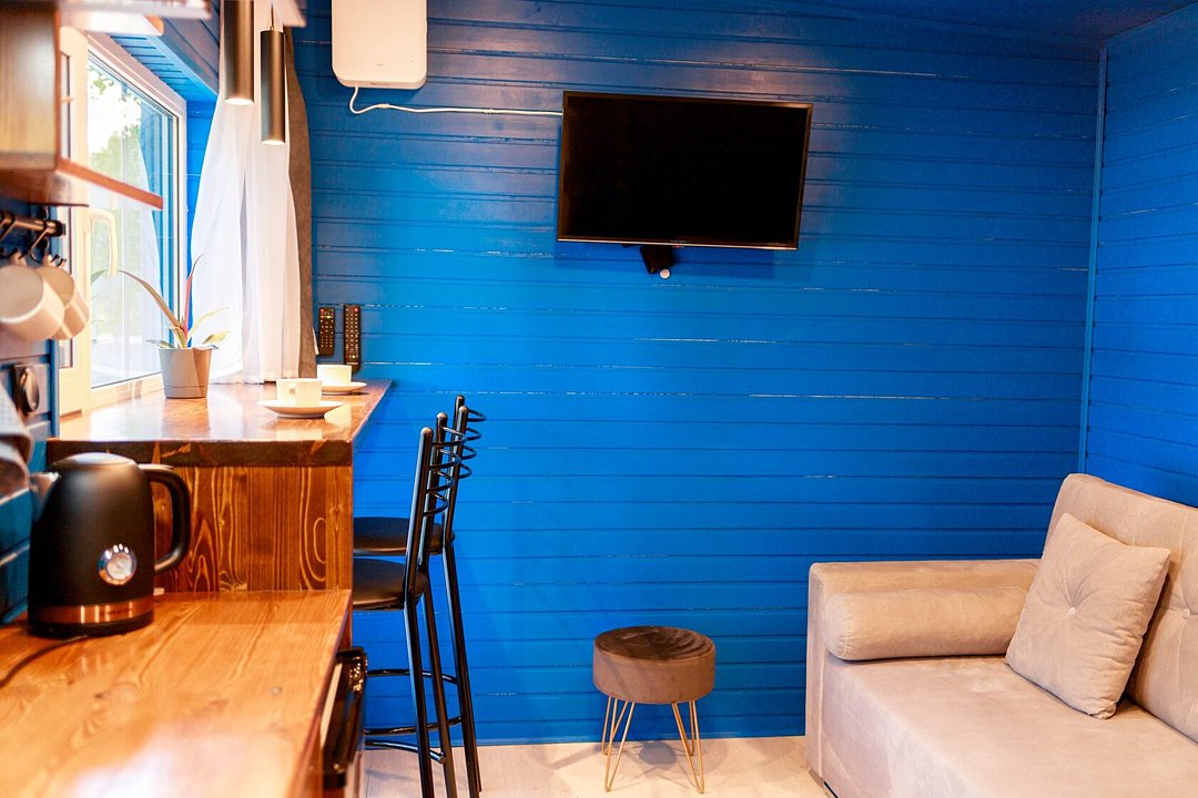 Коттедж 2-местный 1-комнатный