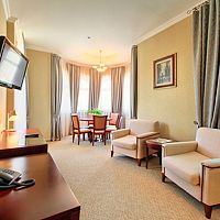 Люкс классический, Пансионат PLAZA Essentuki, Ессентуки