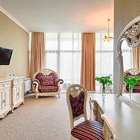 Люкс театральный, Пансионат PLAZA Essentuki, Ессентуки