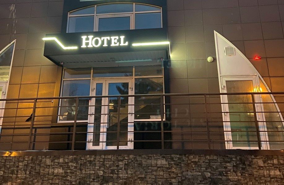 Отель Виктория Сити, Красноярский край, Ачинск 