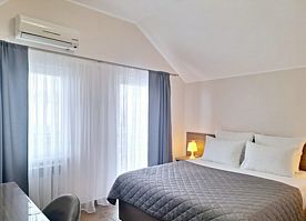 Комфорт плюс с видом на Море, Гостевой дом Марион, Адлер