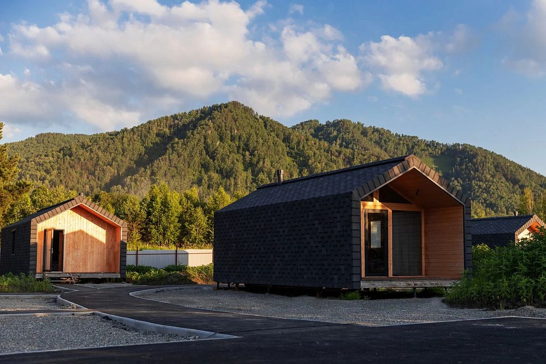 База отдыха Бирюза Алтая , посёлок Черемшанка, Горный Алтай (Республика Алтай)