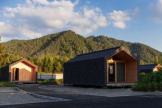 База отдыха Бирюза Алтая 