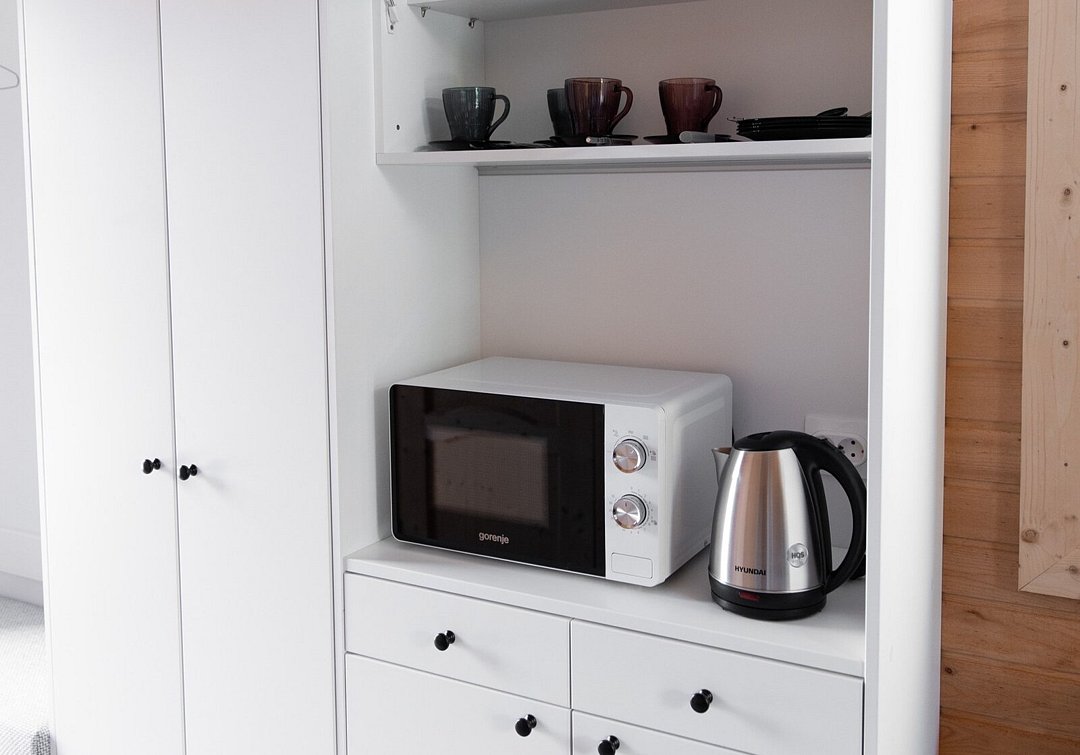 Дом 4-местный (с диваном)