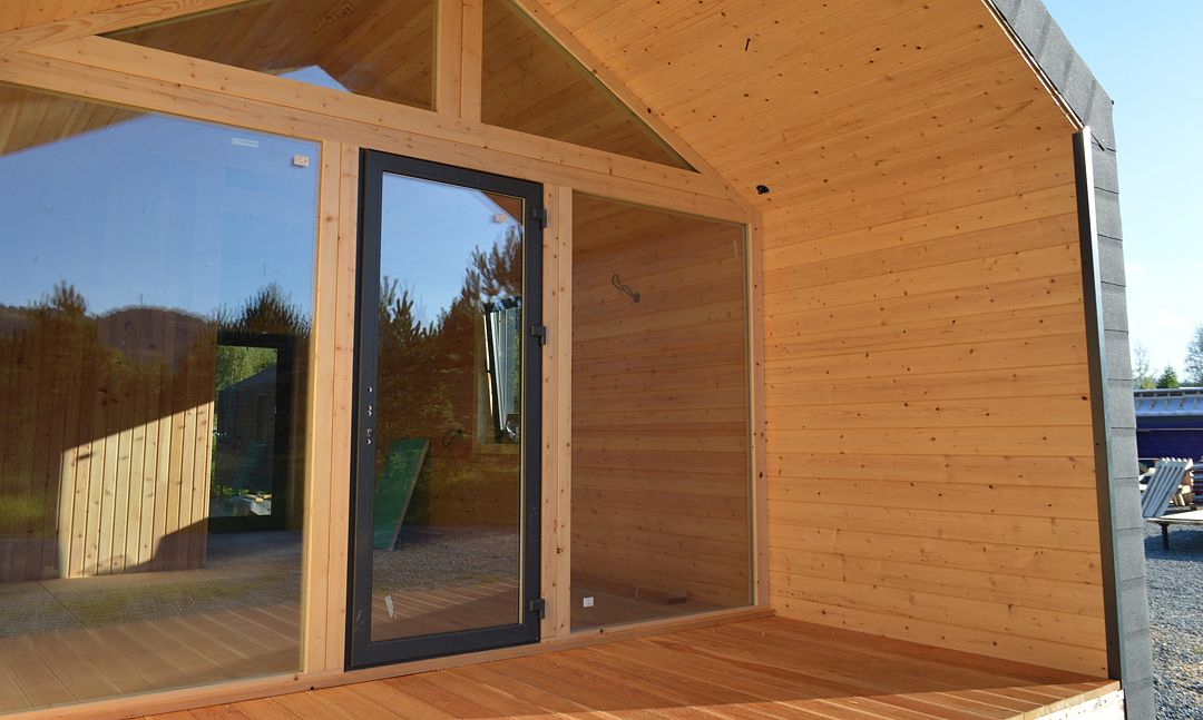 Дом 4-местный (с диваном)