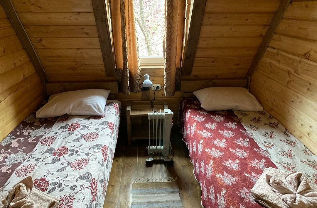 Люкс Плюс 4-местный 3-комнатный (70 м²)