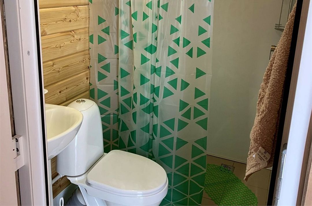 Люкс Плюс 4-местный 3-комнатный (70 м²)