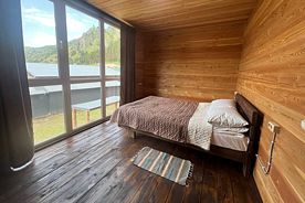 Люкс плюс 100 6-местный, База отдыха Дежавю, село Узнезя