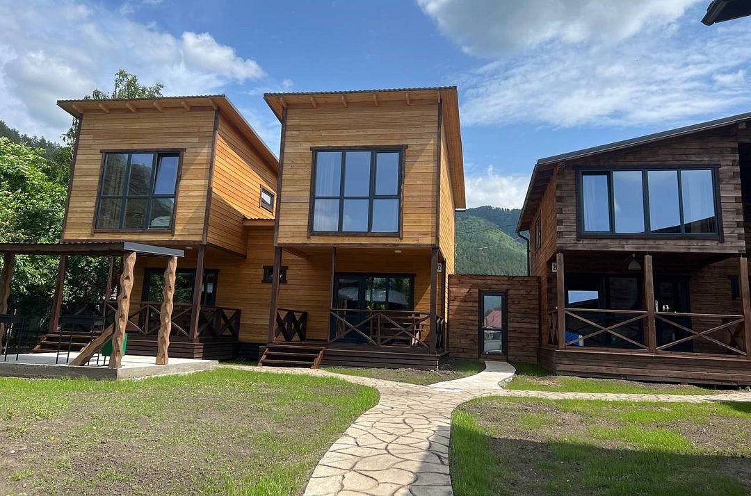 Люкс Плюс 6-местный 4-комнатный (100 м²)