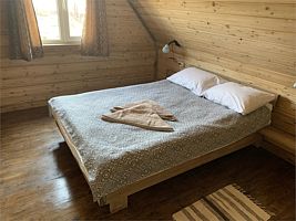 Люкс плюс 120 6-местный, База отдыха Дежавю, село Узнезя