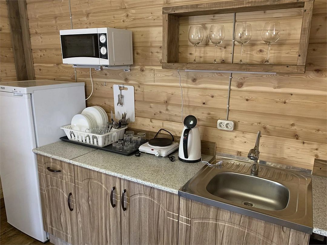 Люкс Плюс 6-местный 4-комнатный (120 м²)