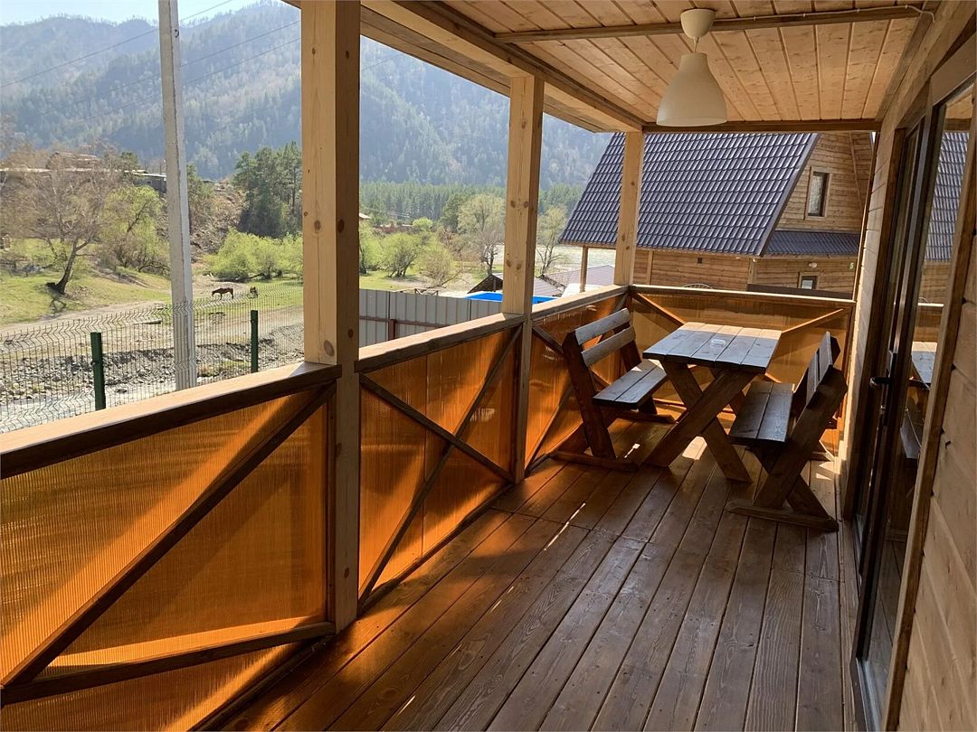 Люкс Плюс 6-местный 4-комнатный (120 м²)