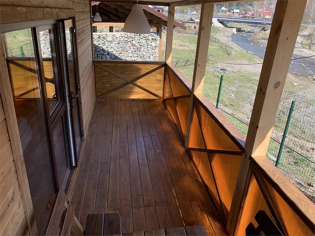 Люкс Плюс 6-местный 4-комнатный (120 м²)