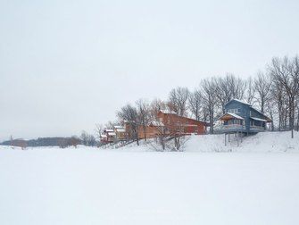 Коттеджный комплекс Шведские дачи