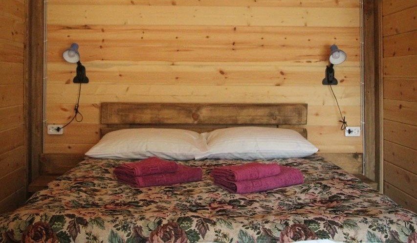 Стандартный Плюс 3-местный (2-спальная и 1-спальная кровати)