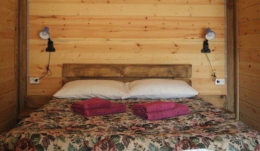 Стандартный Плюс 3-местный (2-спальная и 1-спальная кровати)