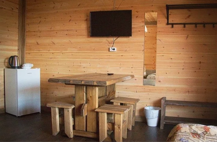 Стандартный Плюс 3-местный (2-спальная и 1-спальная кровати)