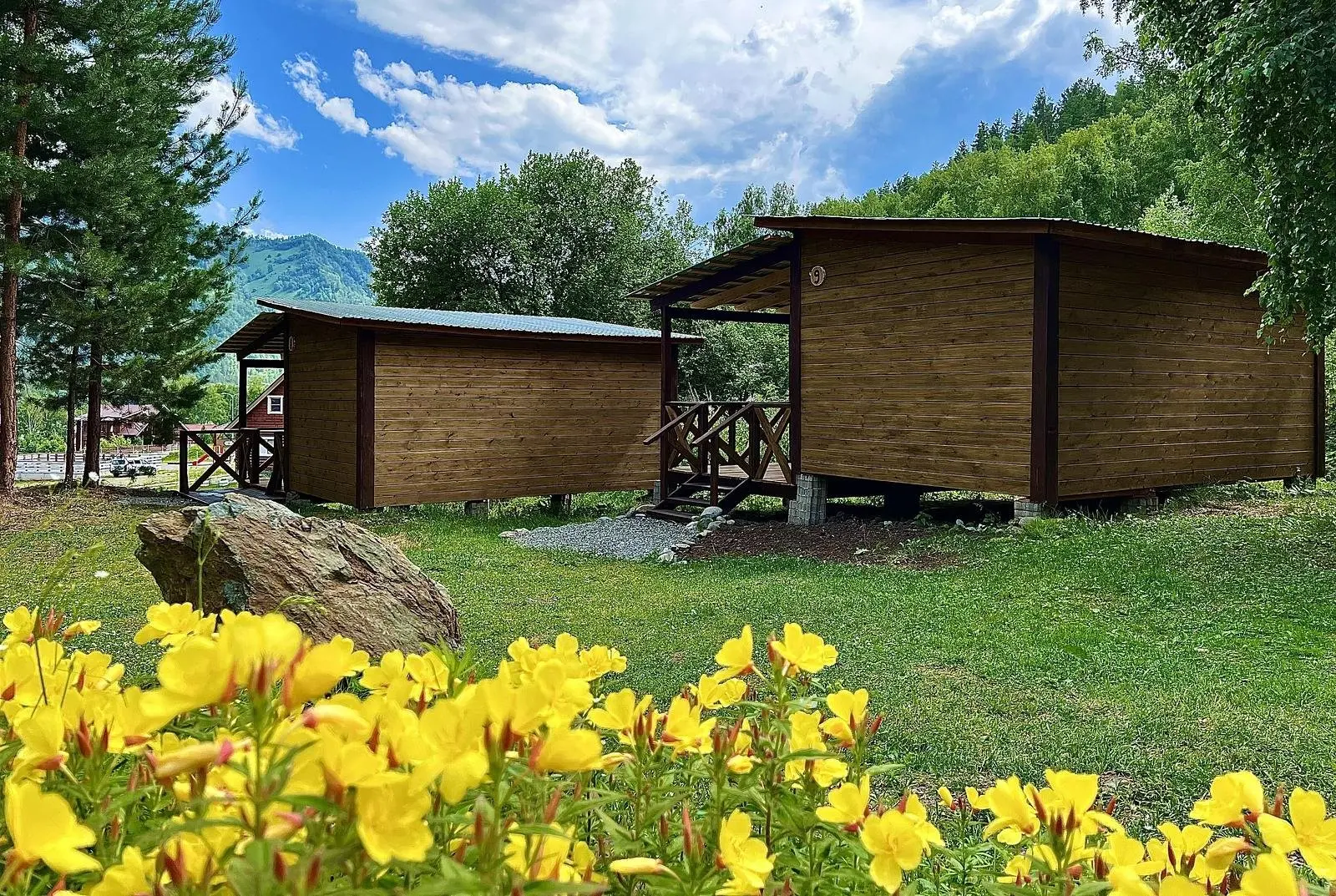 Территория | Красный камень (Алтай), Алтайский край