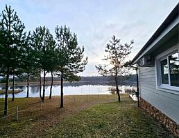 Коттедж, Коттедж Утренний туман, деревня Боровские