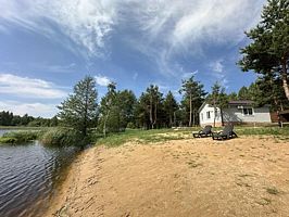 Двухместный коттедж Superior двуспальная кровать, Коттедж Утренний туман, деревня Боровские